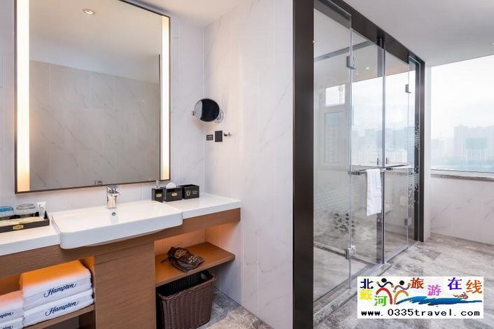 秦皇島金夢(mèng)海灣希爾頓歡朋酒店