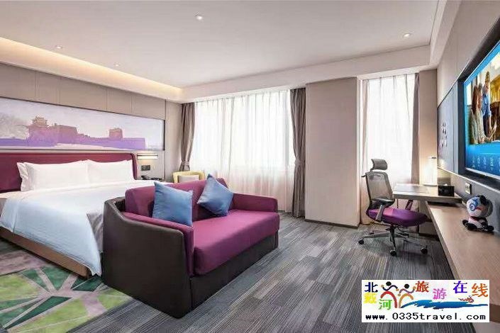 秦皇島金夢(mèng)海灣希爾頓歡朋酒店