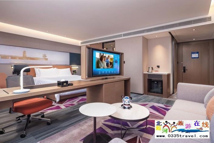秦皇島金夢(mèng)海灣希爾頓歡朋酒店