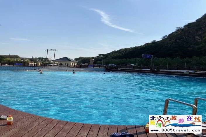 秦皇島溫泉堡鳴岐天成1號(hào)溫泉度假村