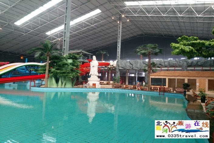 承德隆化億福園溫泉度假酒店