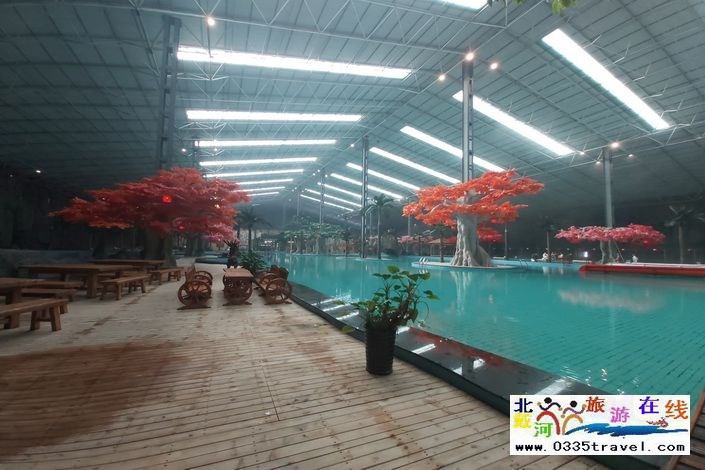 承德l億福溫泉度假酒店溫泉館