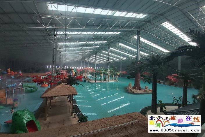 承德l億福溫泉度假酒店溫泉館