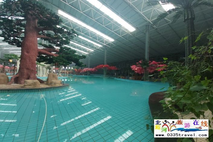 承德l億福溫泉度假酒店溫泉館