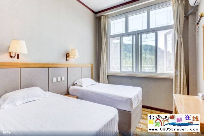 隆化金水灣溫泉度假村