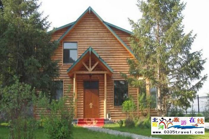 隆化楓水灣森林溫泉城酒店