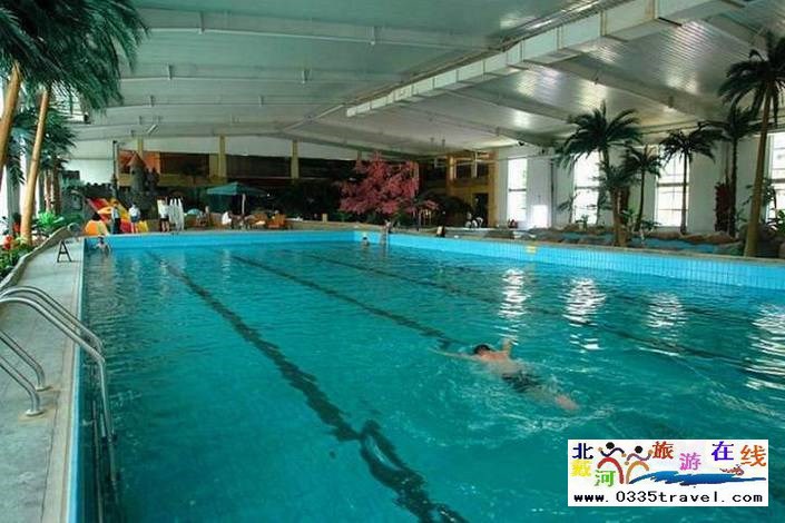 隆化楓水灣森林溫泉城酒店