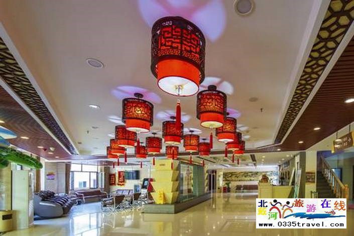 承德天域溫泉度假酒店