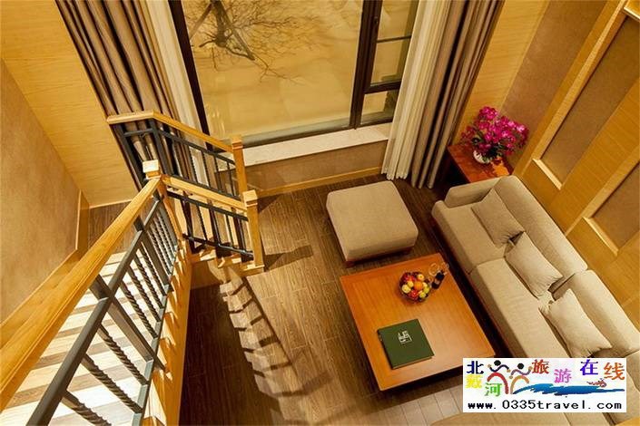 承德天域溫泉度假酒店