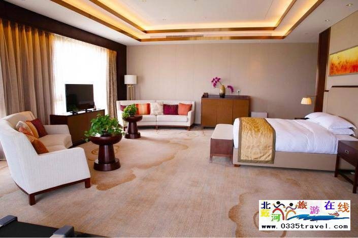 東戴河佳兆業(yè)鉑域酒店