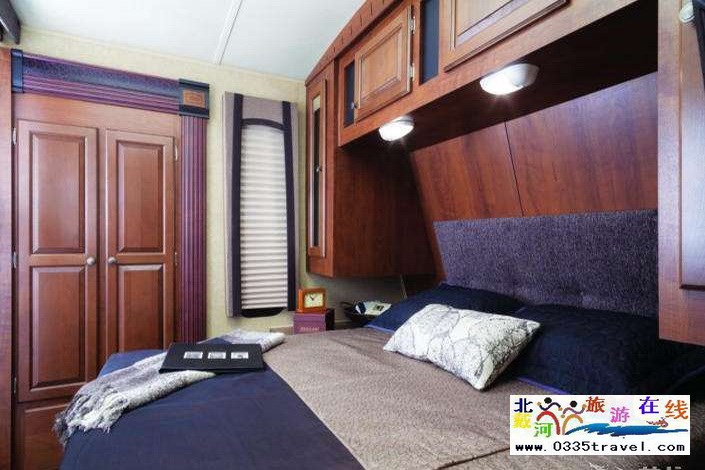 東戴河銀泰房車露營酒店