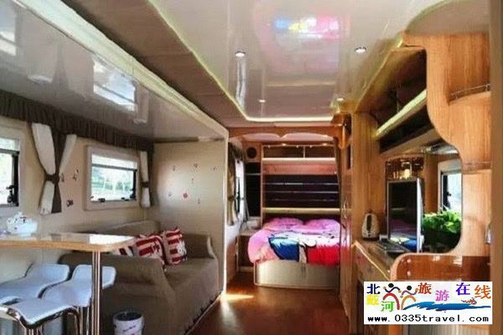 東戴河銀泰房車露營酒店東戴河銀泰房車露營酒店