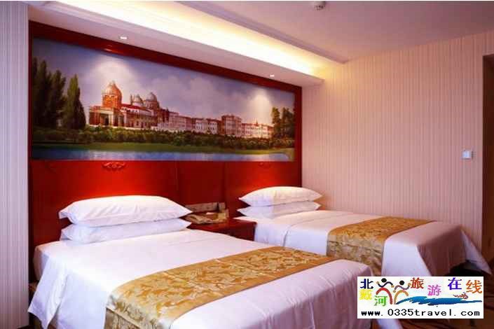 秦皇島維也納酒店(太陽(yáng)城店)