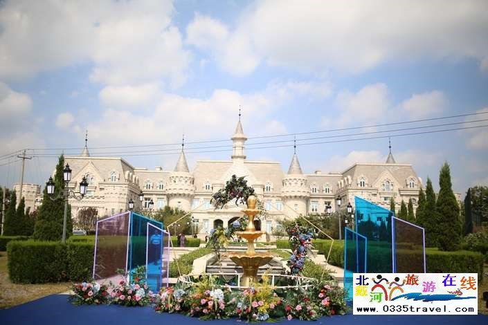 北戴河洲頓莊園酒店