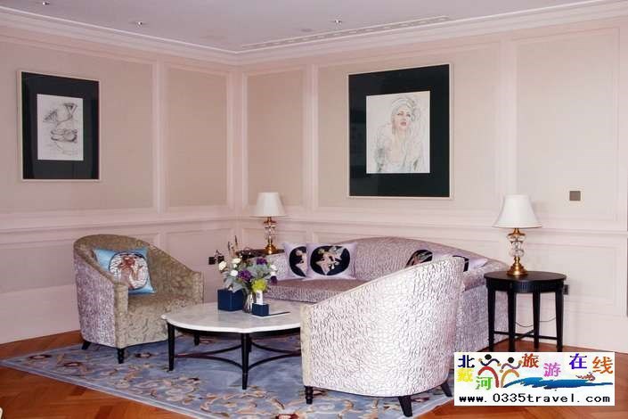 北戴河洲頓莊園酒店