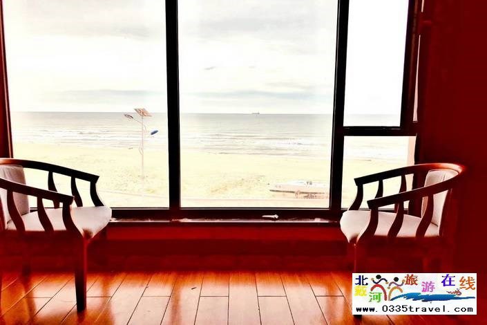 東戴河宏躍海景帝苑大酒店