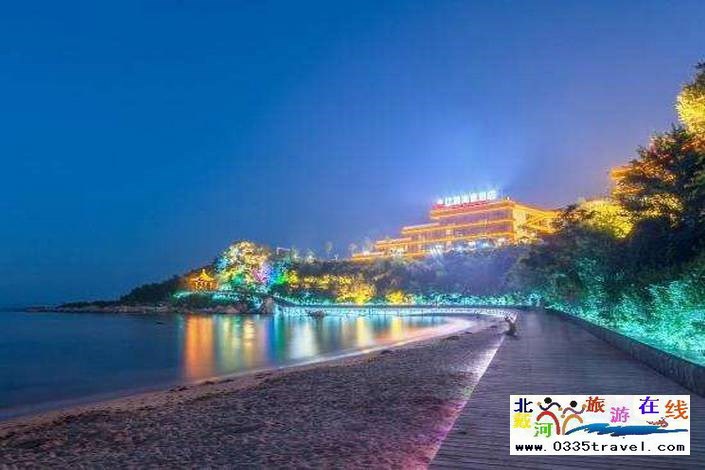 北戴河億騰海景日出酒店