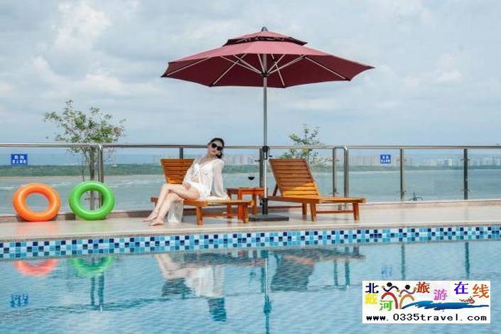 北戴河億騰海景日出酒店