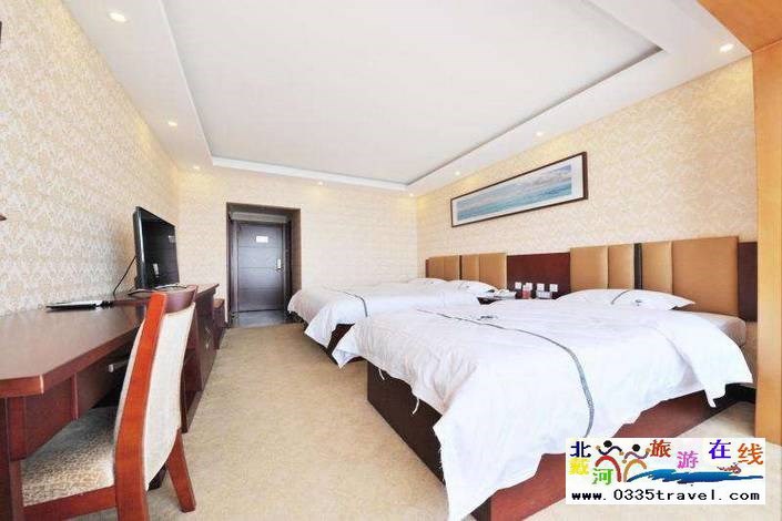 北戴河億騰海景日出酒店