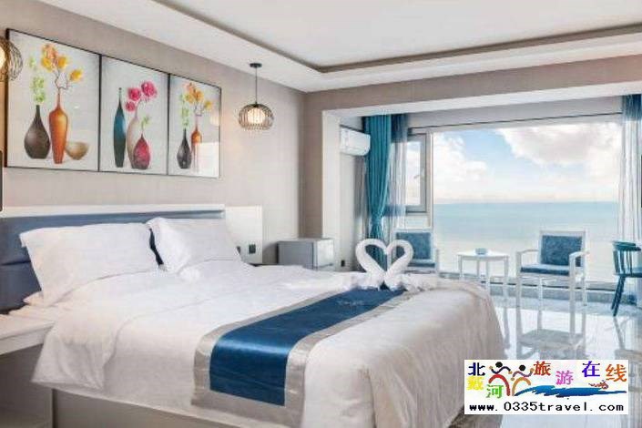 北戴河億騰海景日出酒店