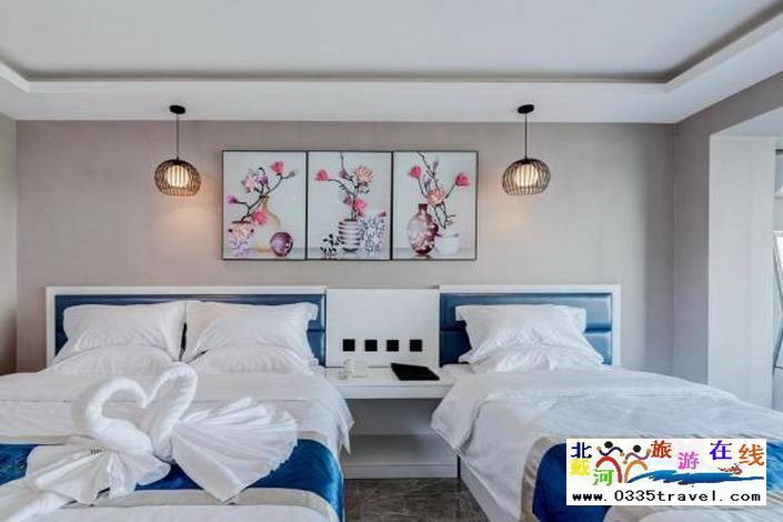 北戴河億騰海景日出酒店