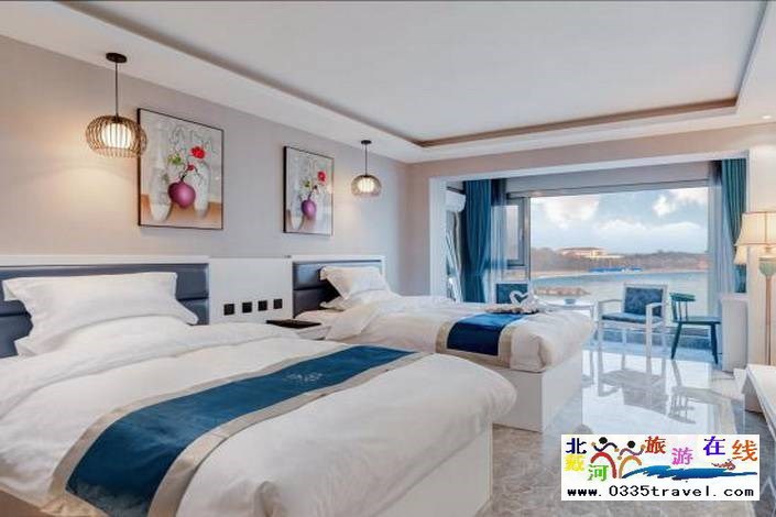 北戴河億騰海景日出酒店