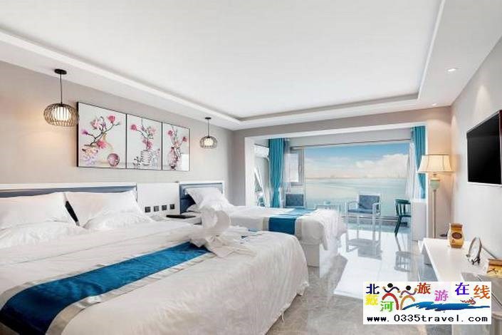 北戴河億騰海景日出酒店