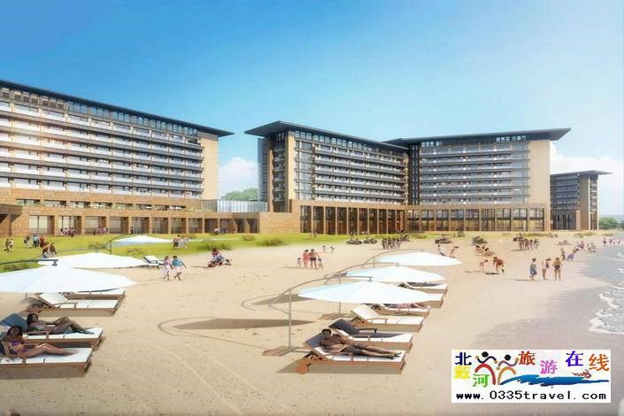 北戴河酒店推薦：品質(zhì)出行！Club Med Joyview北戴河黃金海岸度假村
