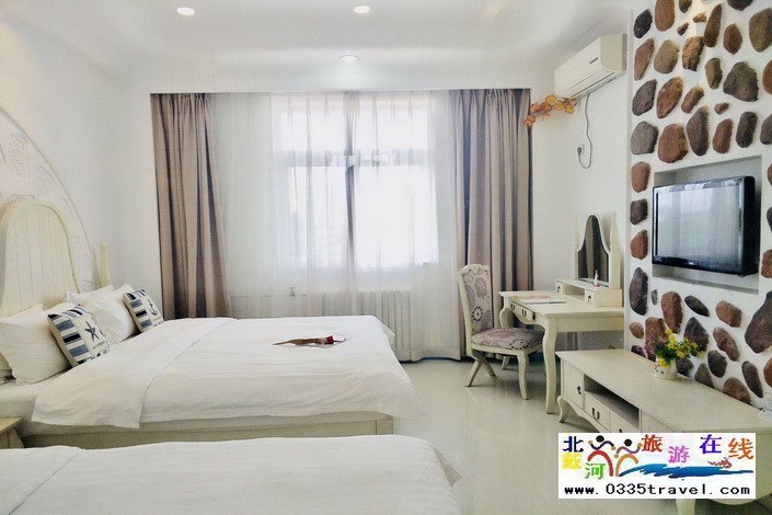 東戴河圣托里尼主題酒店