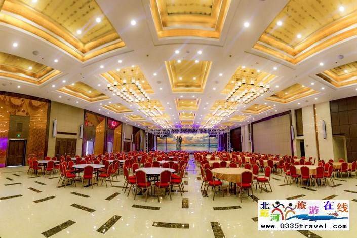 東戴河宏躍帝景海酒店