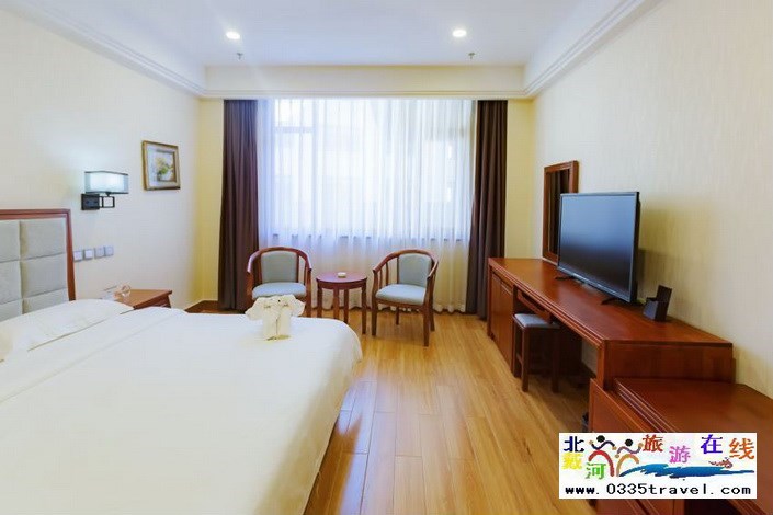 東戴河宏躍帝景海酒店