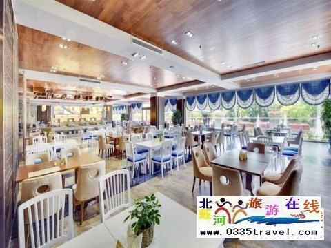 北戴河阿爾卡迪亞濱海度假酒店