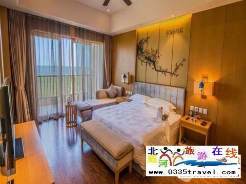 北戴河阿爾卡迪亞濱海度假酒店