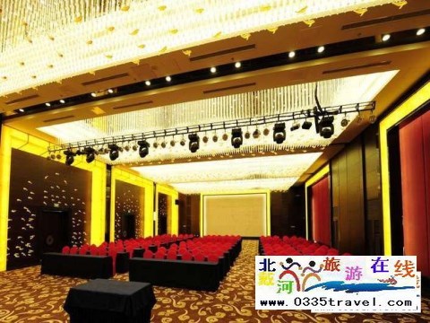 北戴河阿爾卡迪亞濱海度假酒店