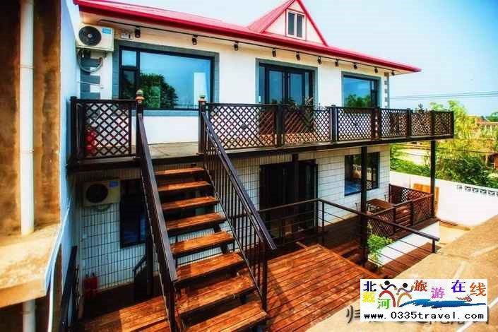 北戴河歸墟花堂民宿