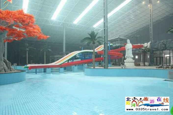 京津冀周邊冬日撒歡兒溜娃推薦：熱河皇家溫泉-承德隆化億福園溫泉度假酒店