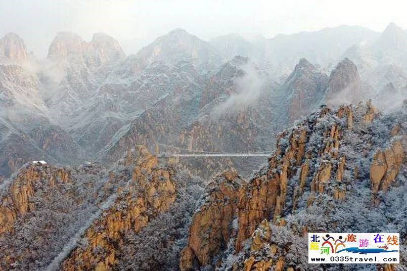 秦皇島冰塘峪長城風(fēng)情大峽谷電話18633570222