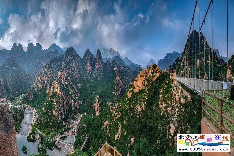 秦皇島冰塘峪長城風(fēng)情大峽谷電話18633570222