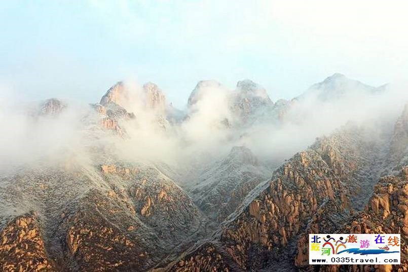 秦皇島冰塘峪長城風(fēng)情大峽谷電話18633570222