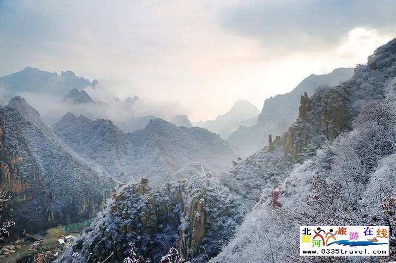 秦皇島冰塘峪長城風(fēng)情大峽谷電話18633570222