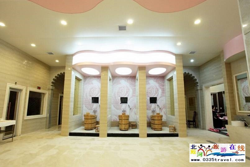 山海關海逸名都溫泉會館電話18633570222