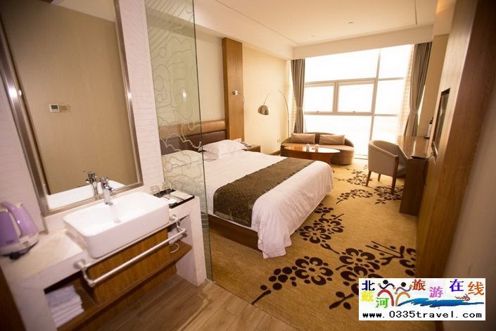 北戴河黃金海岸海景龍?jiān)肪频觌娫?5703350808