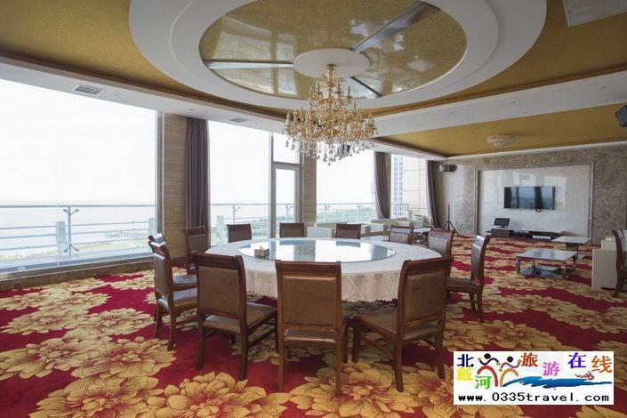 北戴河黃金海岸海景龍?jiān)肪频觌娫?5703350808