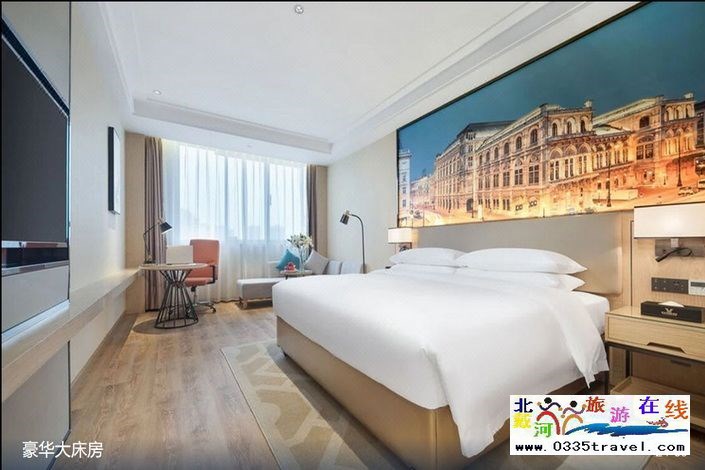 維也納國際酒店(秦皇島南戴河店)