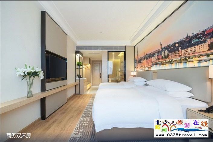 維也納國際酒店(秦皇島南戴河店)