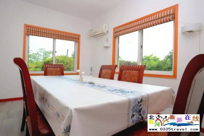 東戴河碣石假日酒店