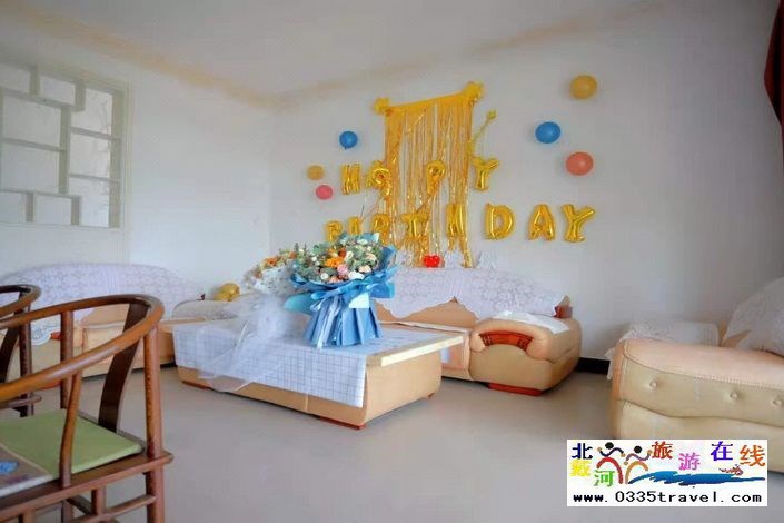 東戴河碣石假日酒店