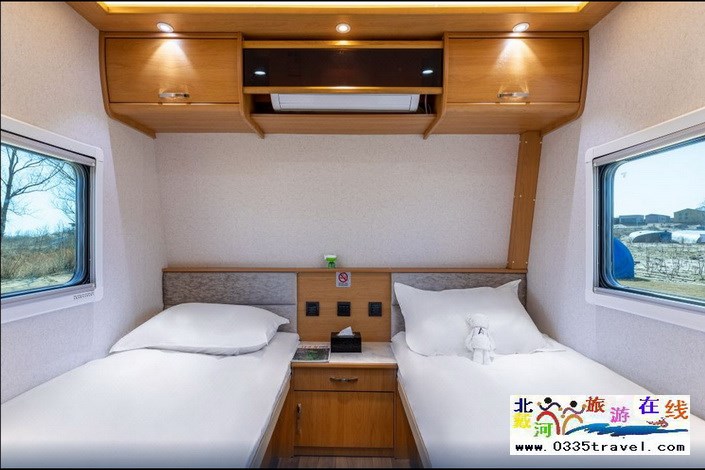 北戴河浪漫海景房車