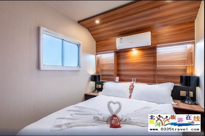 北戴河浪漫海景房車