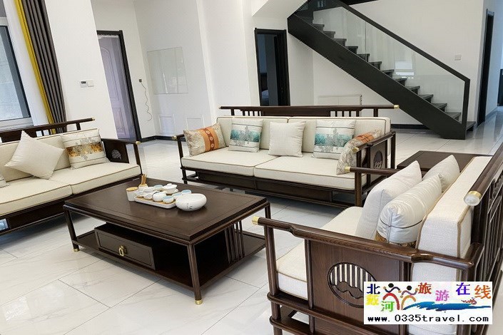 東戴河近海別墅(輕奢泳池小院)咨詢與i的那個電話18633570222 15703350808